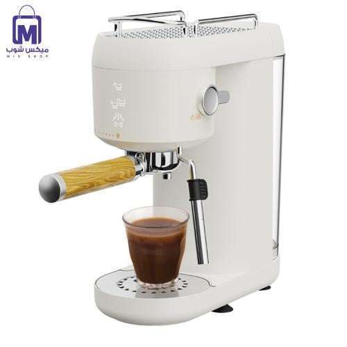 ماكينة قهوة إسبريسو دينكس DENX DX3417 — 1400 واط بتحكم لمسي