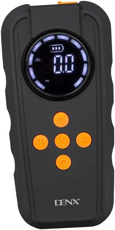 منفاخ هواء لاسلكي متعدد الاستخدامات دينكس DENX DX2592 — 150 PSI