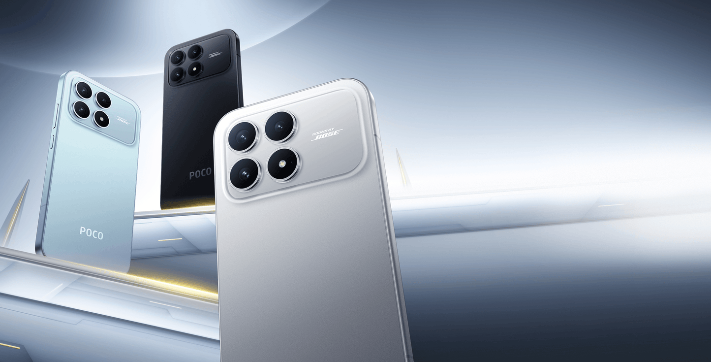 POCO F8 Pro