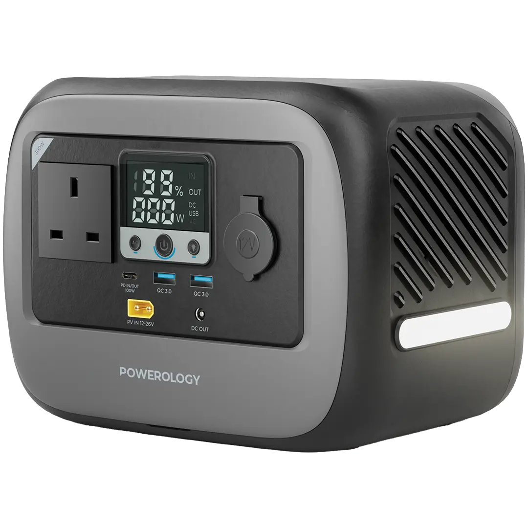 Powerology Pater I 300W PWGC300GY - Gray