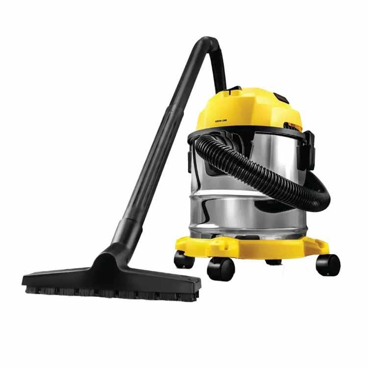 Green Lion Ultra 3 In 1 Vacuum Cleaner 12L 1000W - Yellow