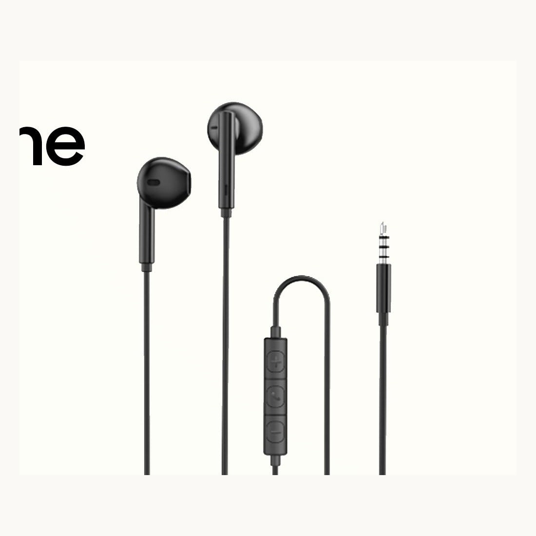 RAVPower RP-BH1007 Wired Earphone سماعة سلكية (WIRED)