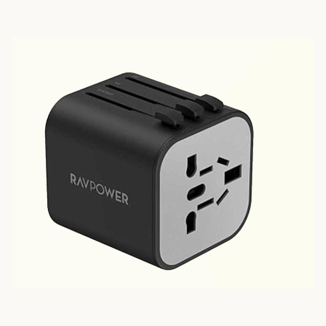 RAVPower RP-PC1044 Travel Adapter محول سفر