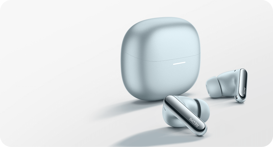 REDMI Buds 8 Pro official charging case detail
