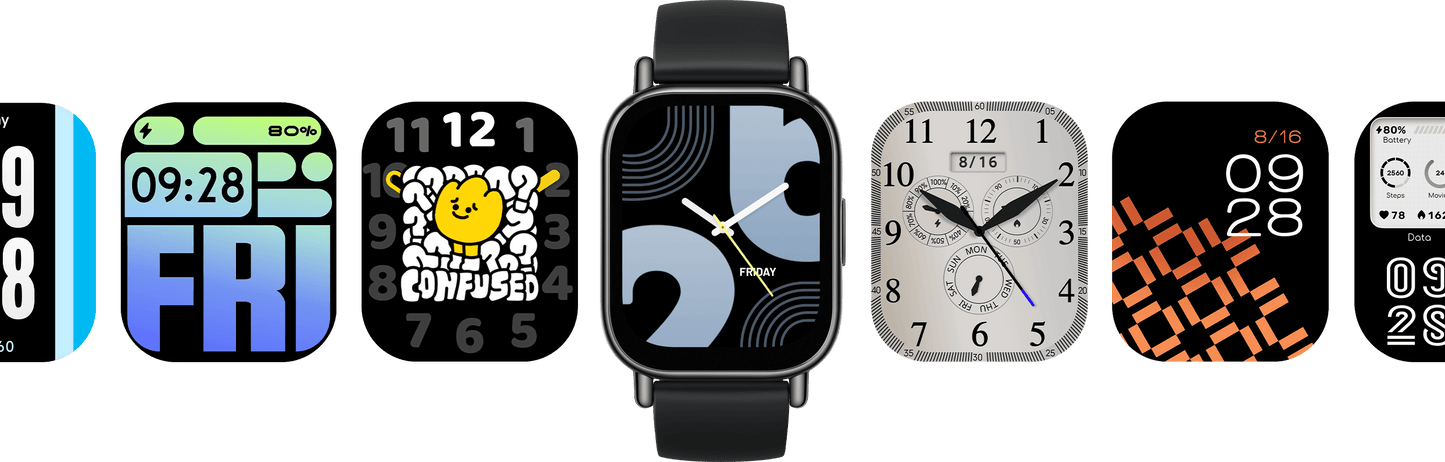 REDMI Watch 5 Lite official image