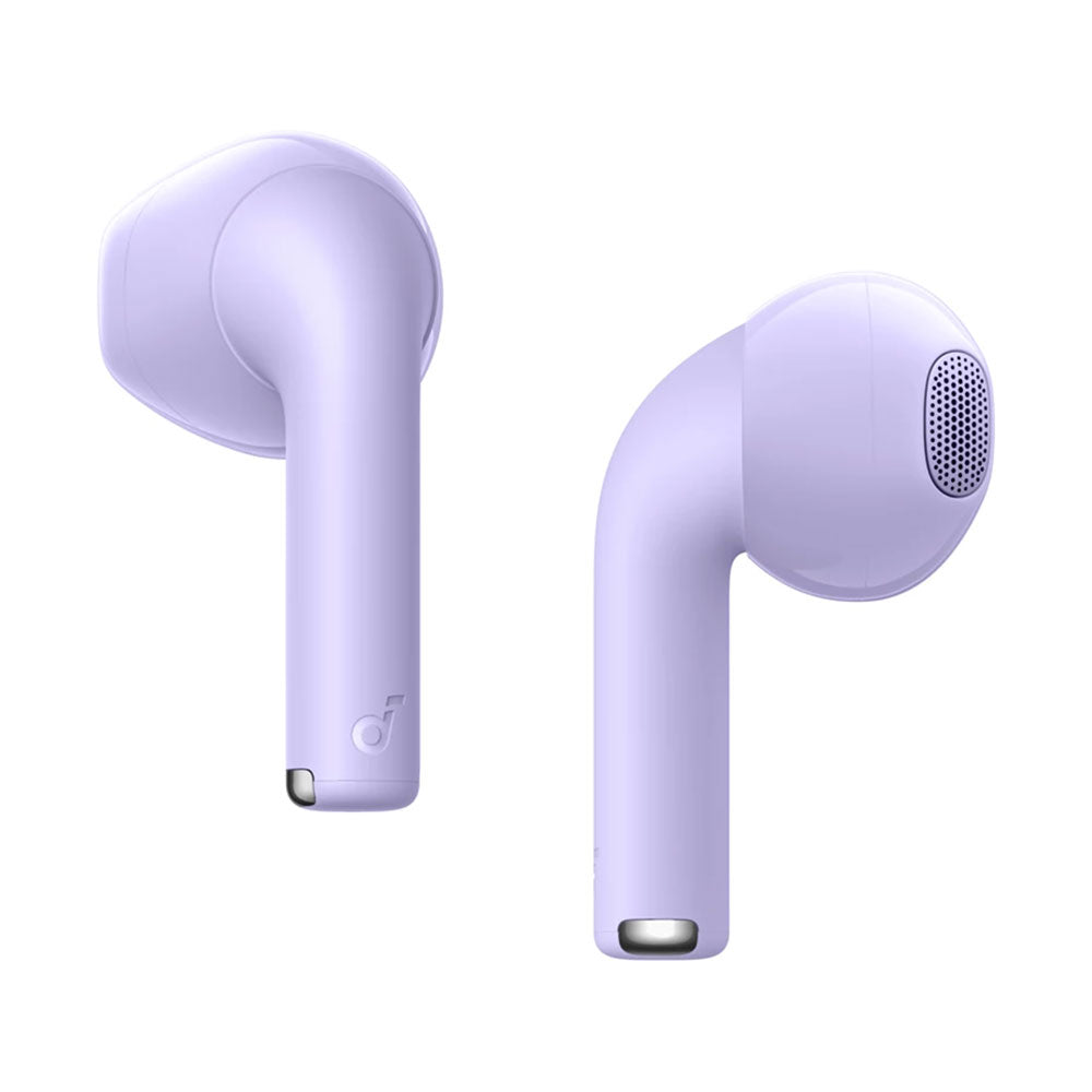 Soundcore K20i - البنفسجي مع علبة الشحن