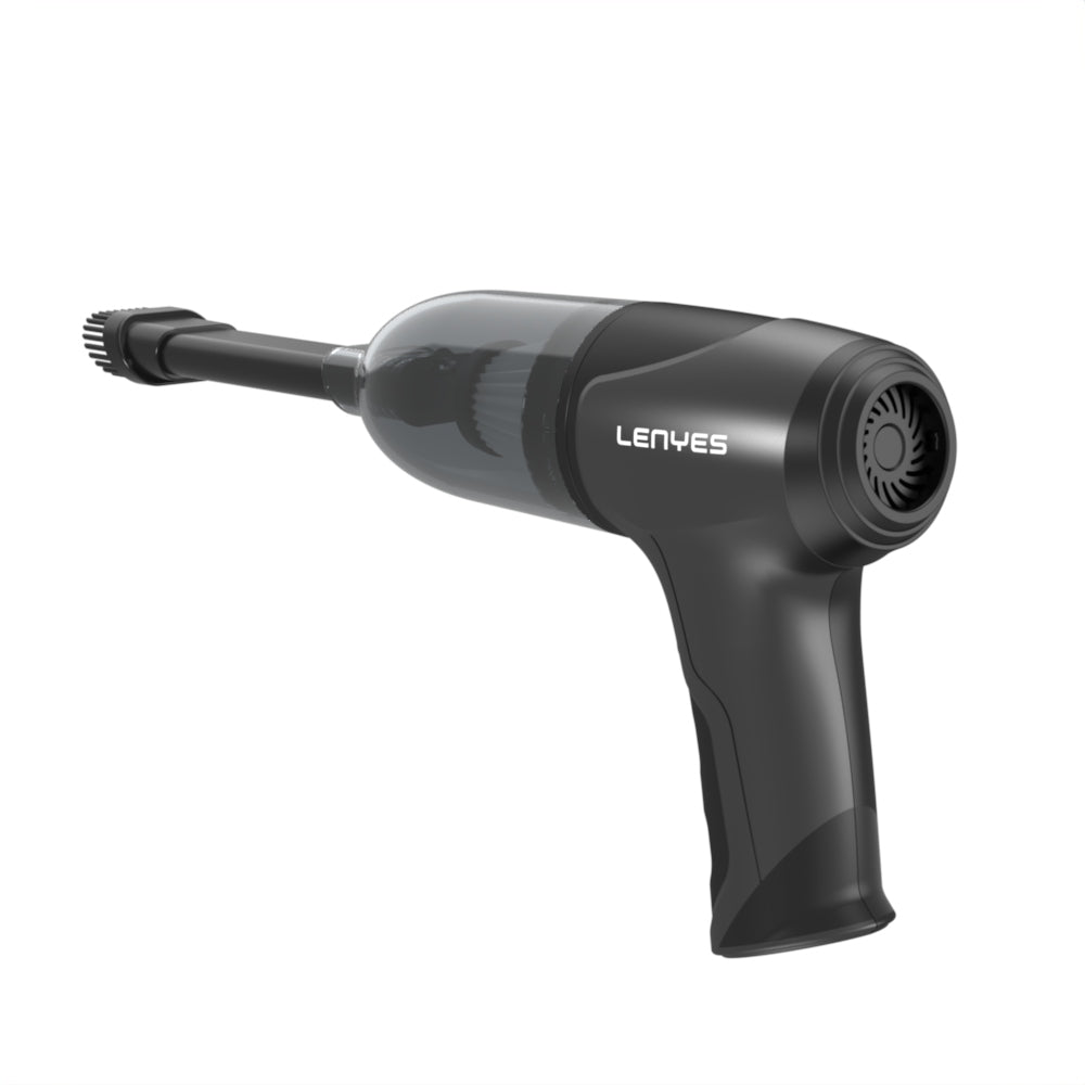 Lenyes LCV201 4-in-1 Car Vacuum Cleaner