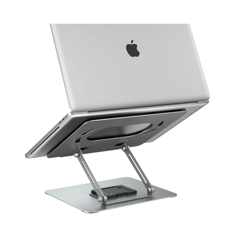 Havit ST7411 Adjustable Foldable Laptop Stand | Silver Silver