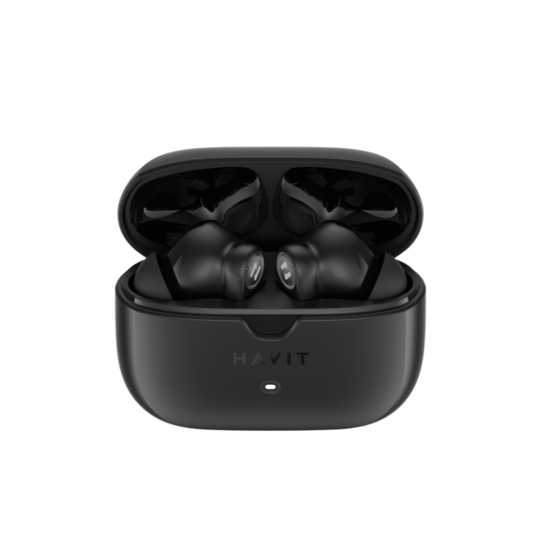 سماعات أذن Havit TW992 اللاسلكية مع ANC | Havit TW992 True Wireless ANC Earbuds — أسود / Black