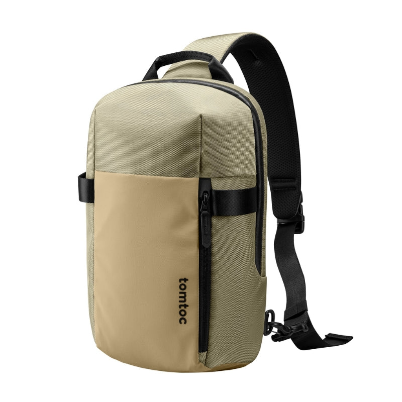 Tomtoc Navigator-T24 7L | حقيبة تومتوك — بيج خاكي / Khaki