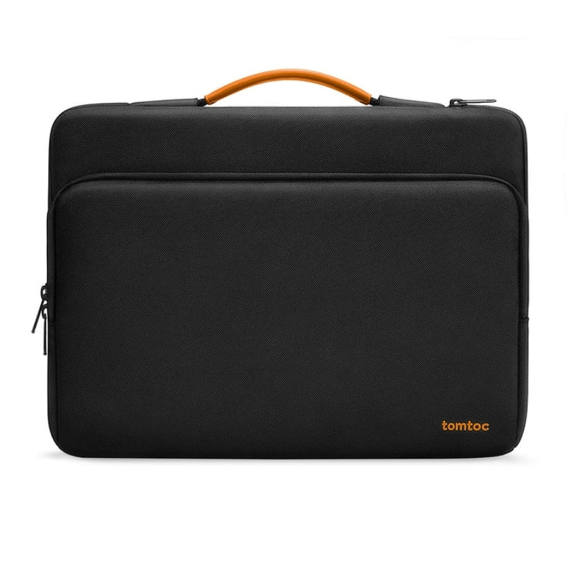 Tomtoc Defender-A14 Universal 13.5–14.4-inch Laptop Briefcase | حقيبة تومتوك — أسود / Black