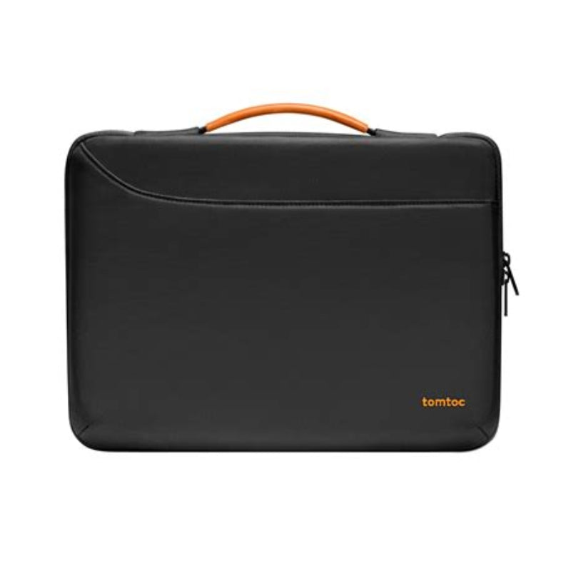 Tomtoc Defender-A22 14-inch Laptop Briefcase | حقيبة تومتوك — أسود / Black