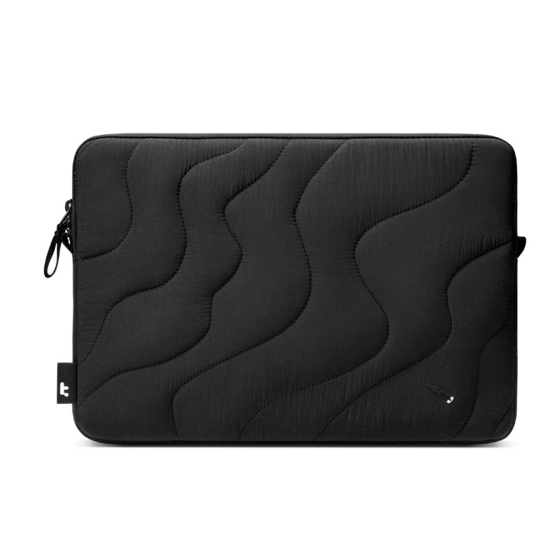 Tomtoc Terra-A27 15-inch MacBook Air Sleeve | حافظة تومتوك — أسود / Black