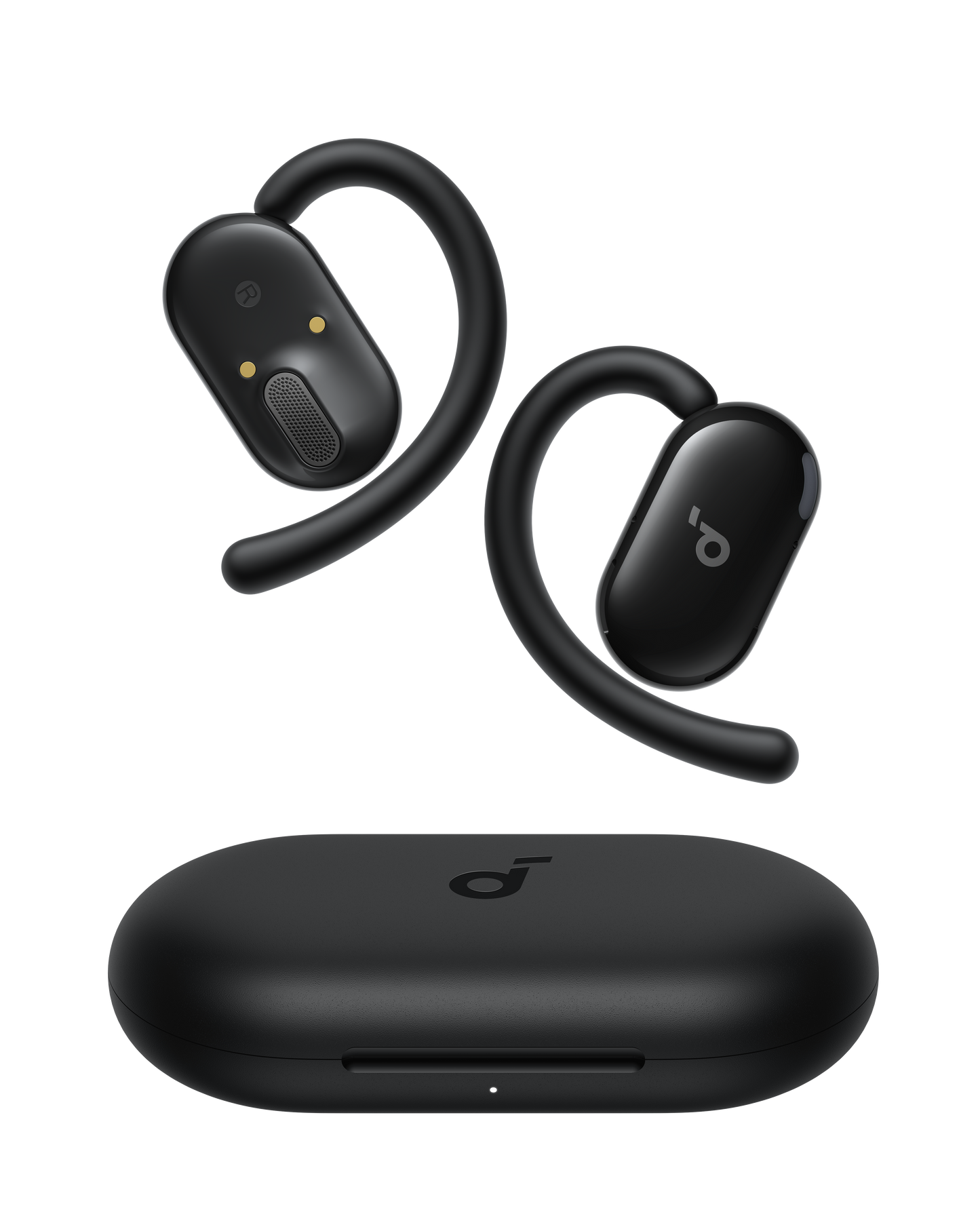 Anker Soundcore V20i Open-Ear Earbuds – Blue