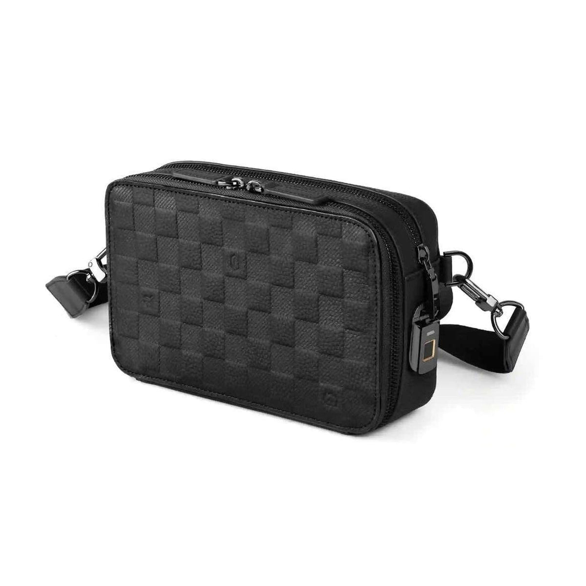 WIWU Master Crossbody — حقيبة كروس بودي جلد PU