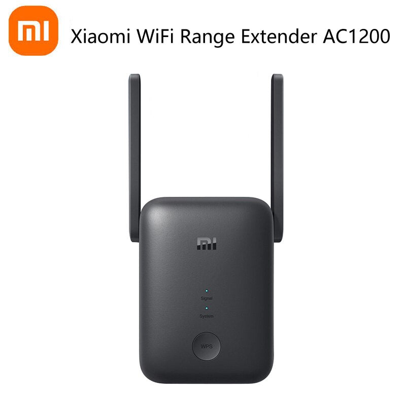 Xiaomi Mi WiFi Range Extender AC1200 مقوي شبكة