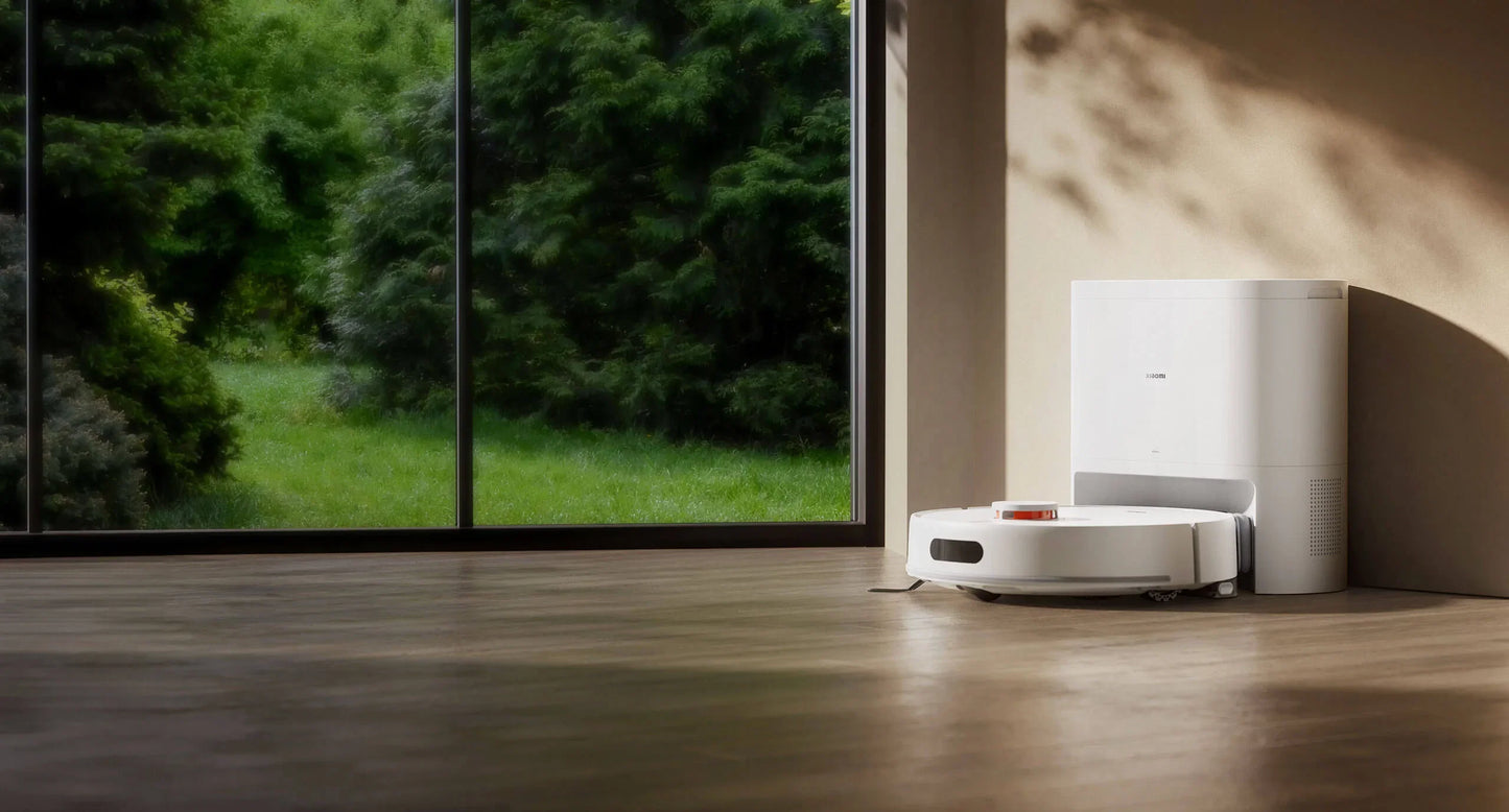 Xiaomi Robot Vacuum H40 | مكنسة شاومي روبوت H40