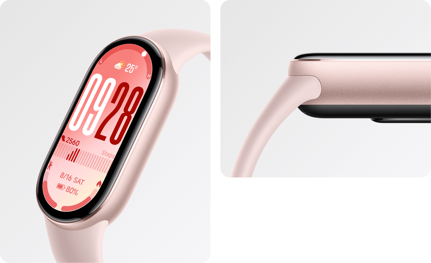 Xiaomi Smart Band 10 official image