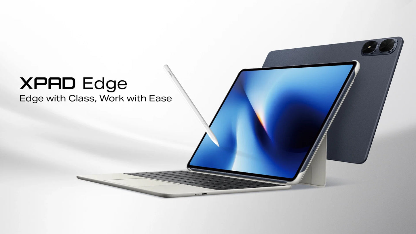 Infinix XPAD Edge — صورة رسمية