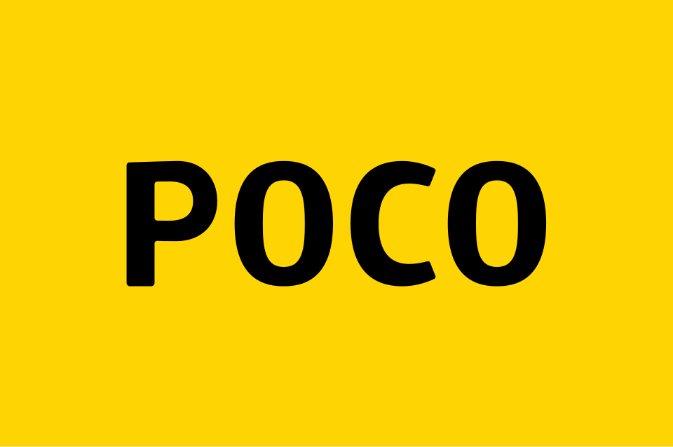 شعار POCO الرسمي