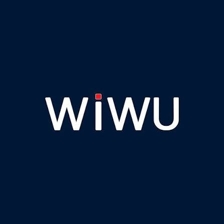 شعار WIWU — حقائب وجرابات ويوو بزيونة ستور