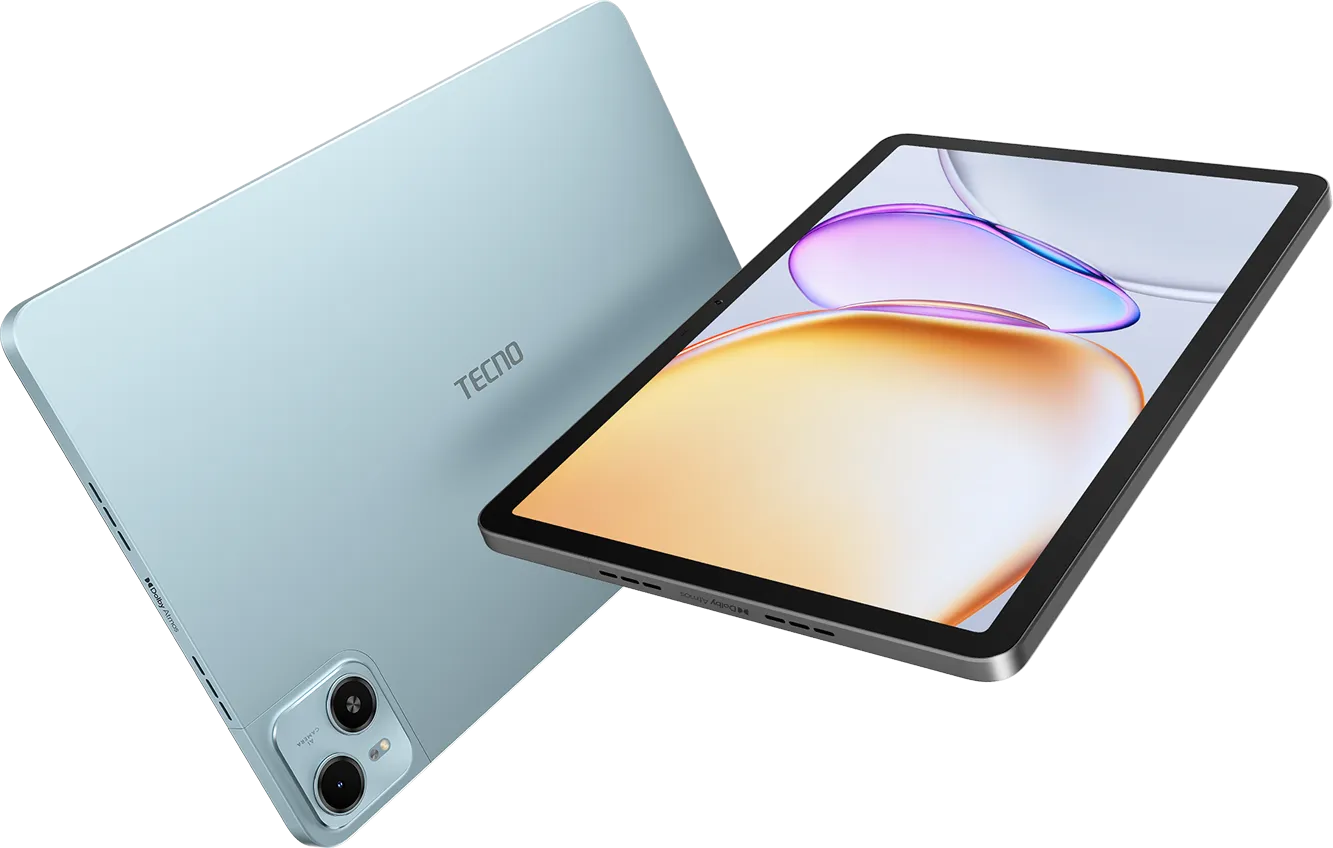 TECNO Megapad SE