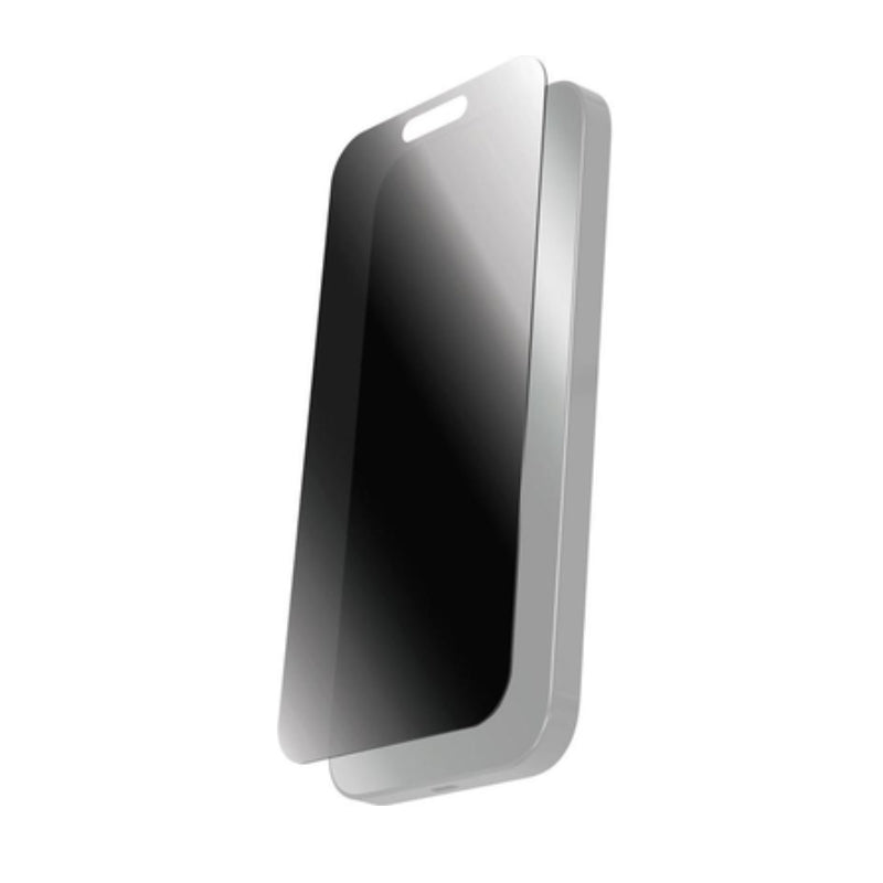 ZAGG InvisibleShield Glass Elite Privacy Screen Protector for iPhone 17 with PerfectFit - view 1