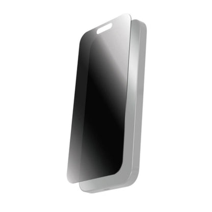 ZAGG InvisibleShield Glass Elite Privacy Screen Protector for iPhone 17 with PerfectFit - view 1