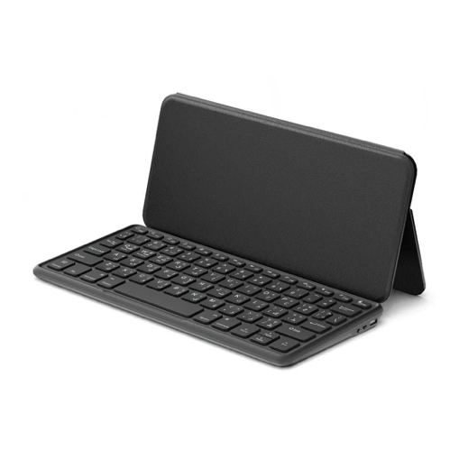 Green Lion GKM-70 Universal Bluetooth Keyboard- Black