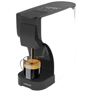 LePresso Trezza 3 In 1 Capsule Coffee Maker - White