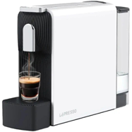 LePresso Baristo Capsule Espresso Maker - White