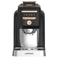 LePresso KaveMystique Automatic Turkish Coffee Maker with Self-Cleaning Function