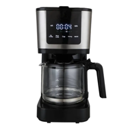 LePresso Drip Coffee Maker 1.25L Jar 900W- Black