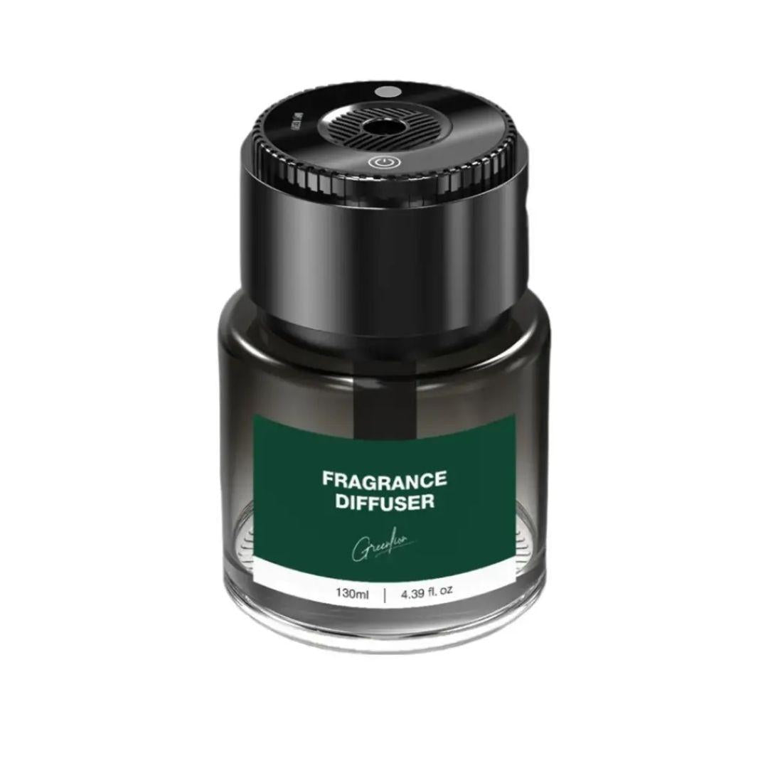 Green Lion Alps Fragrance Diffuser 130ml - Black