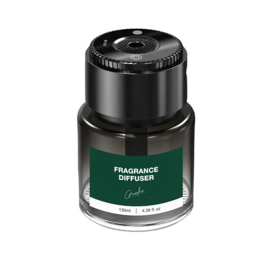 Green Lion Alps Fragrance Diffuser 130ml - Black