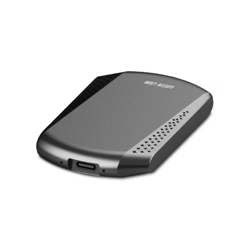 Green Lion Car Play 2GB Ram - Black