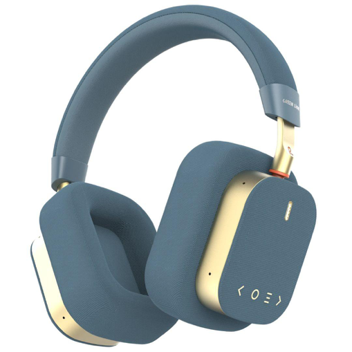 Green Lion CANNES Wireless ANC Headphone - Blue