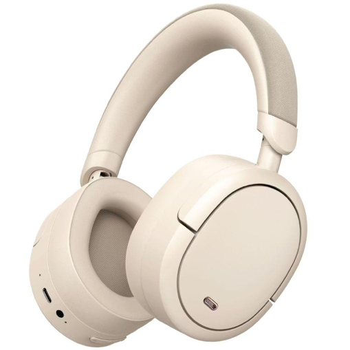 Green Lion Sweden Wireless Headphones - Beige
