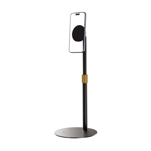 Green Lion GX-72 Car Cup Phone Holder 2.5'' - 4.0'' - Black