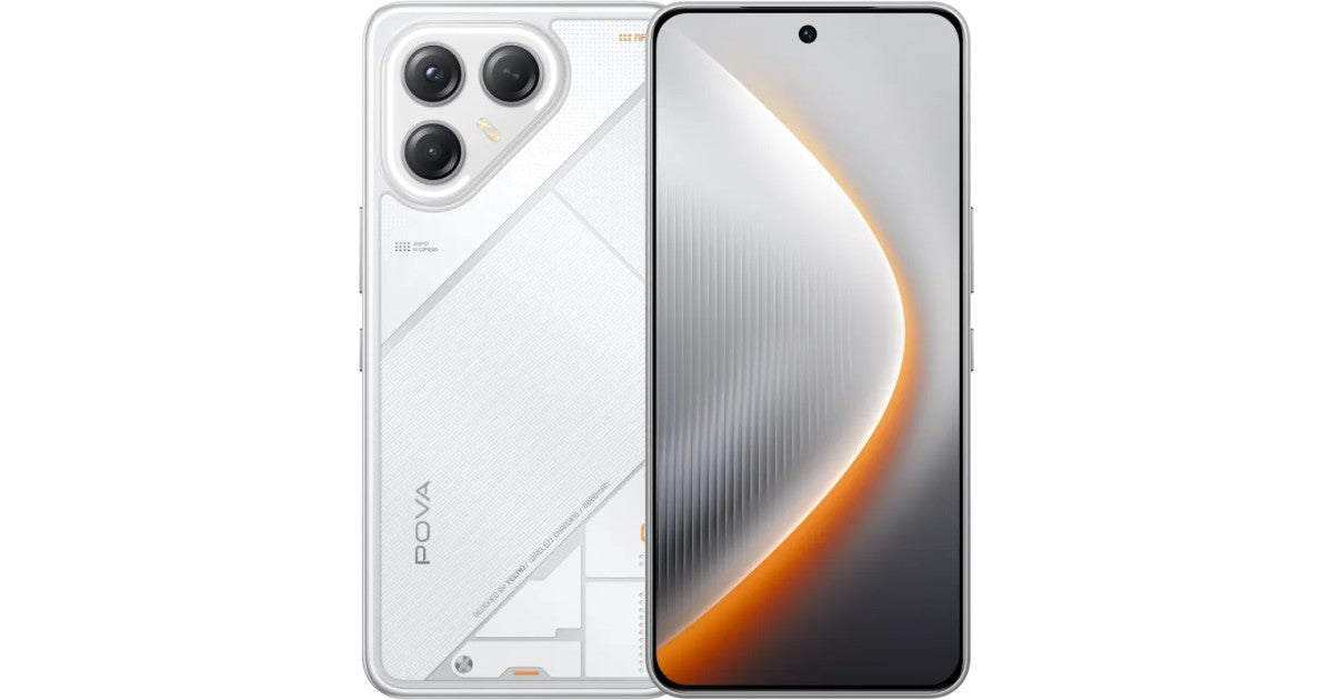 TECNO Pova 7 Ultra 5G