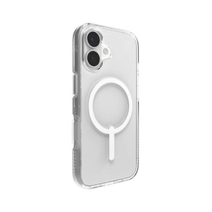 ZAGG Crystal Palace Snap MagSafe Case for iPhone 17 – Clear - view 1