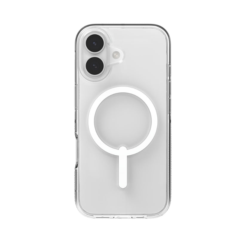 ZAGG Crystal Palace Snap MagSafe Case for iPhone 17 – Clear - view 2