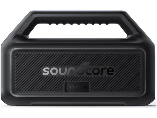 مكبر صوت Anker Soundcore Boom 2 SE بقوة 30 واط - أسود - A3148Z11