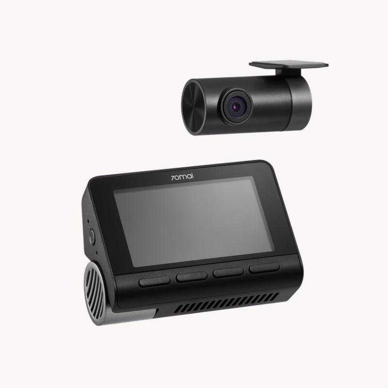 70mai A800SE-1 Front and Rear 4K Dash Camera Set - Default Title