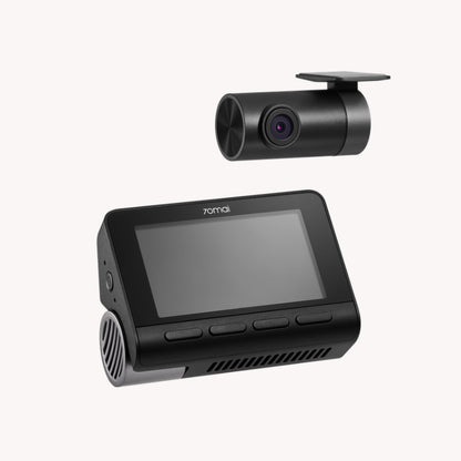 70mai A800SE-1 Front and Rear 4K Dash Camera Set - Default Title