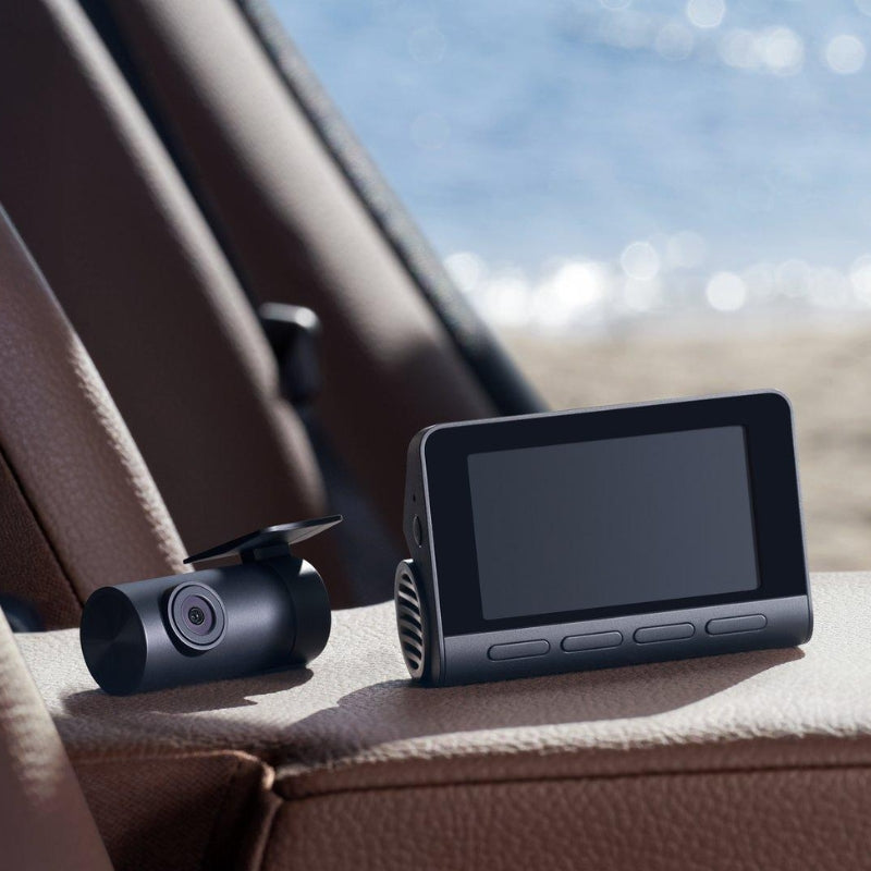 70mai A800SE-1 Front and Rear 4K Dash Camera Set - Default Title