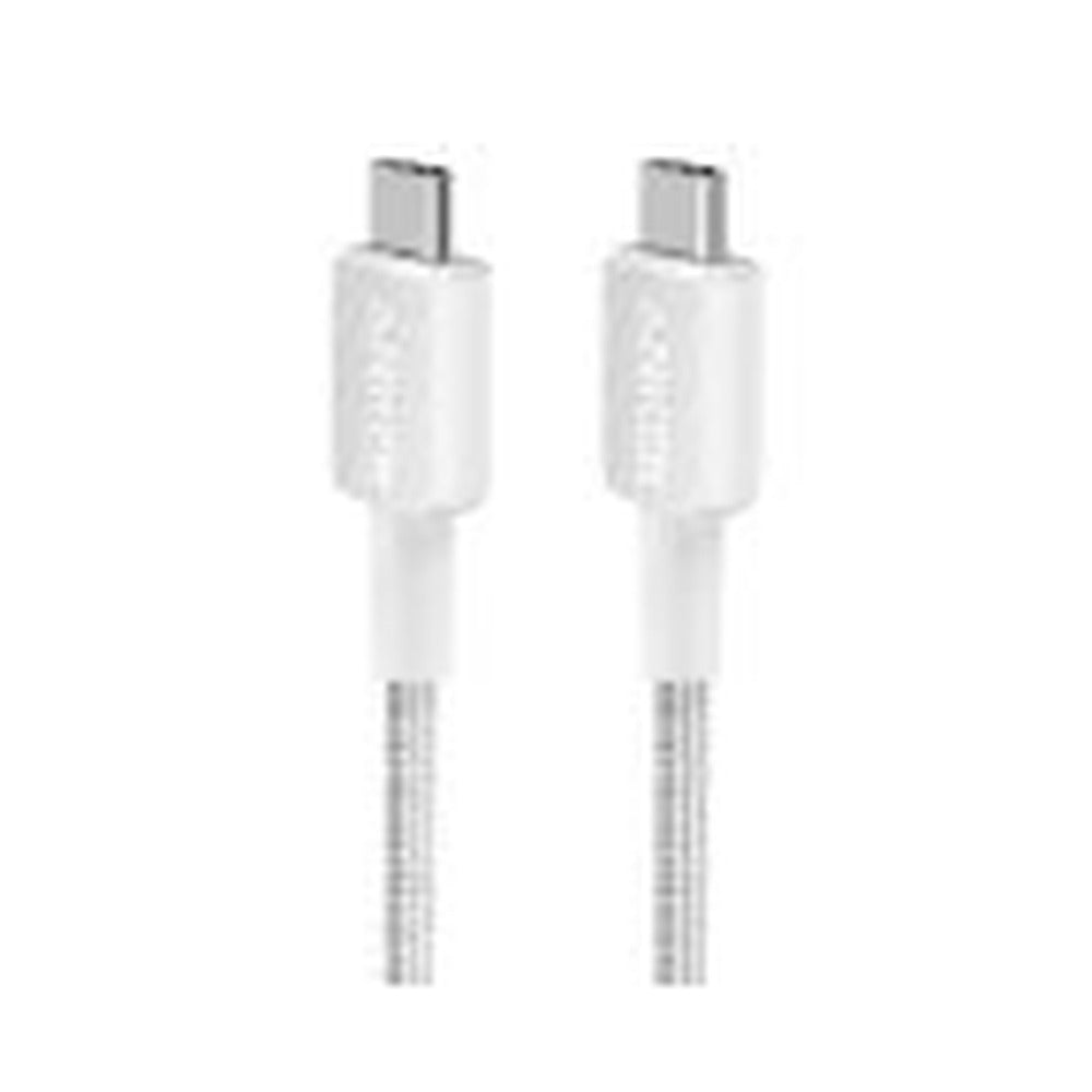 كابل Anker 322 Braided بطول 3 أقدام - أسود