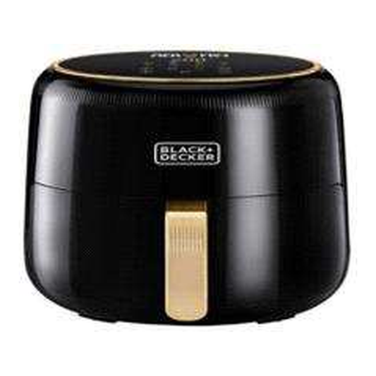 Black+Decker AF4510-B5 قلاية هوائية رقمية 4.5 لتر 8 في 1