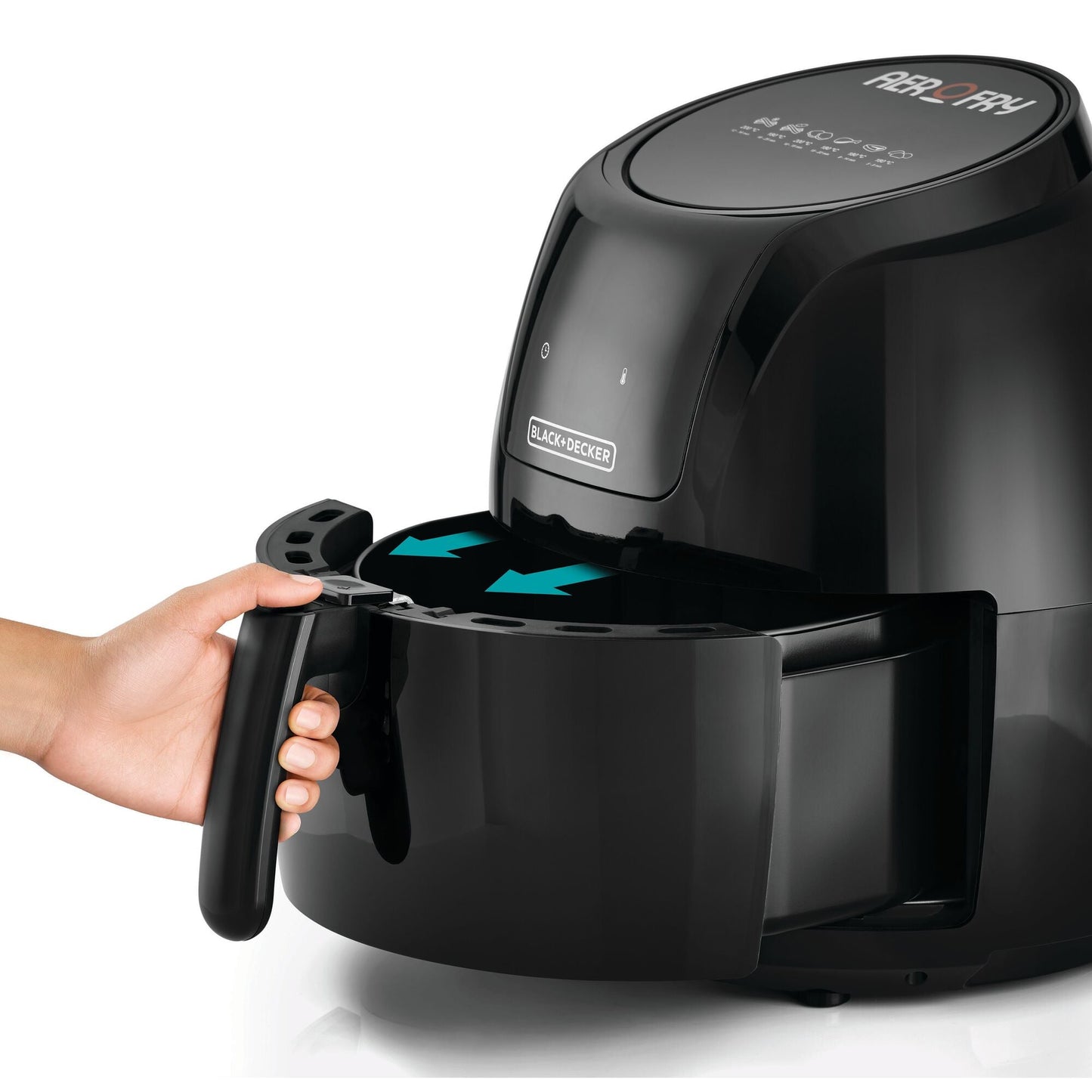 Black+Decker AF625-B5 صورة رسمية 4