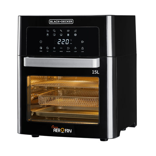 Black+Decker AOF150-B5 صورة رسمية مطابقة للموديل